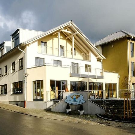 Wirtshaus "Alte Post" Hotel Zandt Екстериор снимка